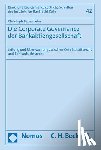 Badenheim, Christoph - Die Corporate Governance der Bankaktiengesellschaft