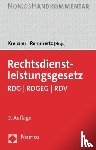  - Rechtsdienstleistungsgesetz