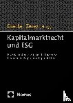  - Kapitalmarktrecht und ESG