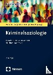  - Kriminalsoziologie