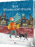 Huddy, Delia - Der Weihnachtsbaum