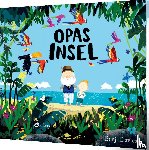 Davies, Benji - Opas Insel