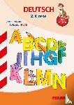 Hahn, Manfred, Detter, Alfred, Fuß, Elisabeth, Egner, Heike - Training Grundschule - Deutsch 2. Klasse mit MP3-CD