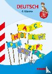 Hahn, Manfred, Kick, Georg, Külling, Martina, Schmitt, Susanne - Training Grundschule - Deutsch 4. Klasse mit MP3-CD