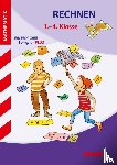 Brüning, Christine, Fuchs, Amelie, Gleixner-Weyrauch, Stefanie, Hahn, Manfred - Training Grundschule - Rechnen 1.-4. Klasse