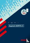 Jacob, Rainer - Kompakt-Wissen Gymnasium - Englisch Kurzgrammatik mit Videoanreicherung