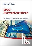 Delacor, Marcus - STARK EPSO Auswahlverfahren - Auf dem Weg zur EU-Beamtin/zum EU-Beamten