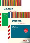 - STARK Auf einen Blick! Deutsch Literatur - Epochen + Gattungen