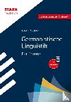 Brandner, Ellen - STARK Germanistische Linguistik - STARK im Studium - Einführung