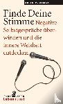 Alman, Brian M - Finde Deine Stimme.