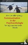  - Kommunikation in der Psychoonkologie