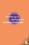 Drexler, Diana - Einführung in die Praxis der Systemaufstellungen