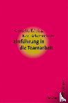 Edding, Cornelia, Schattenhofer, Karl - Einführung in die Teamarbeit