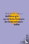 Grubendorfer, Christina - Einführung in systemische Konzepte der Unternehmenskultur