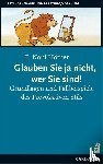Höfner, E. Noni - Glauben Sie ja nicht, wer Sie sind!