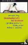 Zeig, Jeffrey K. - Einzelunterricht bei Erickson