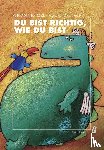 Gemmel, Stefan - Du bist richtig, wie du bist