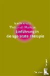Fritzsche, Kai, Hartman, Woltemade - Einführung in die Ego-State-Therapie