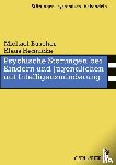 Buscher, Michael, Hennicke, Klaus - Psychische Störungen bei Kindern und Jugendlichen mit Intelligenzminderung