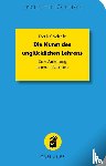 Scholz, Detlef - Die Kunst des unglücklichen Lehrens