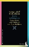 Lakoff, George, Johnson, Mark - Leben in Metaphern