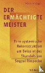 Vogd, Werner - Der ermächtigte Meister - Eine systemische Rekonstruktion am Beispiel des Skandals um Sogyal Rinpoche