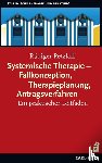 Retzlaff, Rüdiger - Systemische Therapie - Fallkonzeption, Therapieplanung, Antragsverfahren