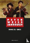 Vogel, Johannes, Breton, André, Ekelöf, Gunnar, Lundkvist, Artur - Peter Weiss Jahrbuch 32 - für Literatur, Kunst und Politik im 20. und 21. Jahrhundert