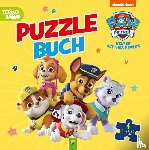 Bensch, Katharina - PAW Patrol Puzzlebuch