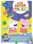Schwager & Steinlein Verlag - Peppa Pig - Meine ersten Sticker