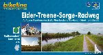  - Bikeline Eider-Treene-Sorge-Radweg 1 : 50 000