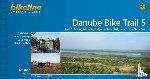  - Bikeline Danube Bike Trail 05: From Belgrade to the Black Sea