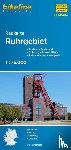  - Bikeline Radkarte Deutschland Ruhrgebiet 1 : 75 000 (RK-NRW04)
