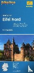  - Bikeline Radkarte Eifel Nord Aachen, Köln 1 : 75 000