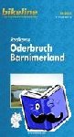  - Bikeline Radkarte Deutschland Oderbruch Barnimer Land 1 : 75 000