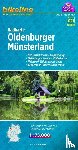  - Bikeline Radkarte Oldenburger Münsterland 1 : 75.000
