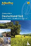  - Bikeline Radtourenbuch Radwandern Deutschland Süd