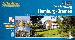  - Bikeline Radtourenbuch Radfernweg Hamburg-Bremen