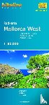  - Bikeline Radkarte Mallorca West