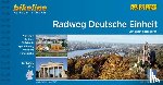  - Bikeline Radtourenbuch Radweg Deutsche Einheit