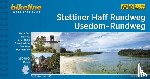  - Bikeline Radtourenbuch Stettiner Haff Rundweg . Usedom-Rundweg