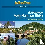  - Radfernweg Vom Main zur Rhön 1 : 50 000