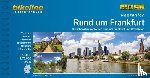  - Rund um Frankfurt 1 : 75 000