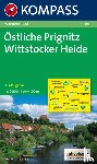  - Östliche Prignitz - Wittstocker Heide 1 : 50 000