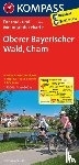  - Oberer Bayerischer Wald - Cham 1 : 70 000