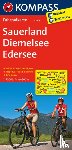  - Sauerland - Diemelsee - Edersee 1 : 70 000