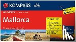 Heitzmann, Wolfgang - Kompass FF6900 Majorca / Mallorca