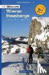 Szépfalusi, Csaba, Kriz, Karel - Skitouren Wiener Hausberge - vom Wienerwald bis zum Hochschwab