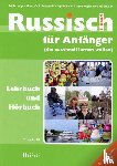 Lampl, Edith, Cavic-Podgornik, Nieves, Solonina, Zoja - Russisch für Anfänger (die es schnell lernen wollen)
