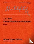 BACH, JOHANN SEBASTI - Little Preludes And Fugues
